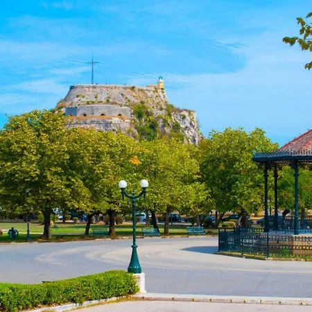 Luxury Venetian Flat In Corfu Corfu (city)