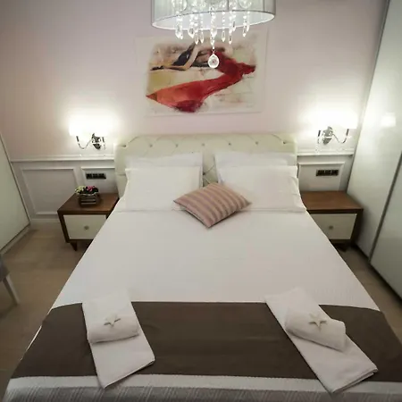 Luxury Venetian Flat In Corfu Apartment Corfu (city)