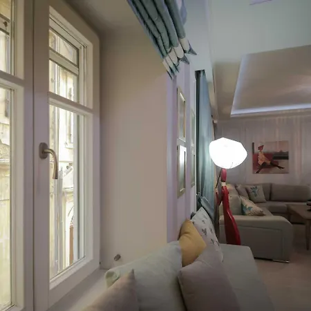 Luxury Venetian Flat In Corfu Apartment Corfu (city)