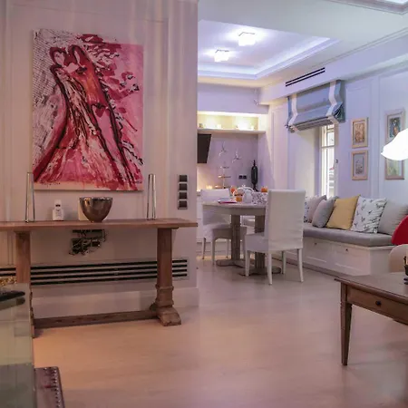Apartment Luxury Venetian Flat In Corfu Corfu (city)